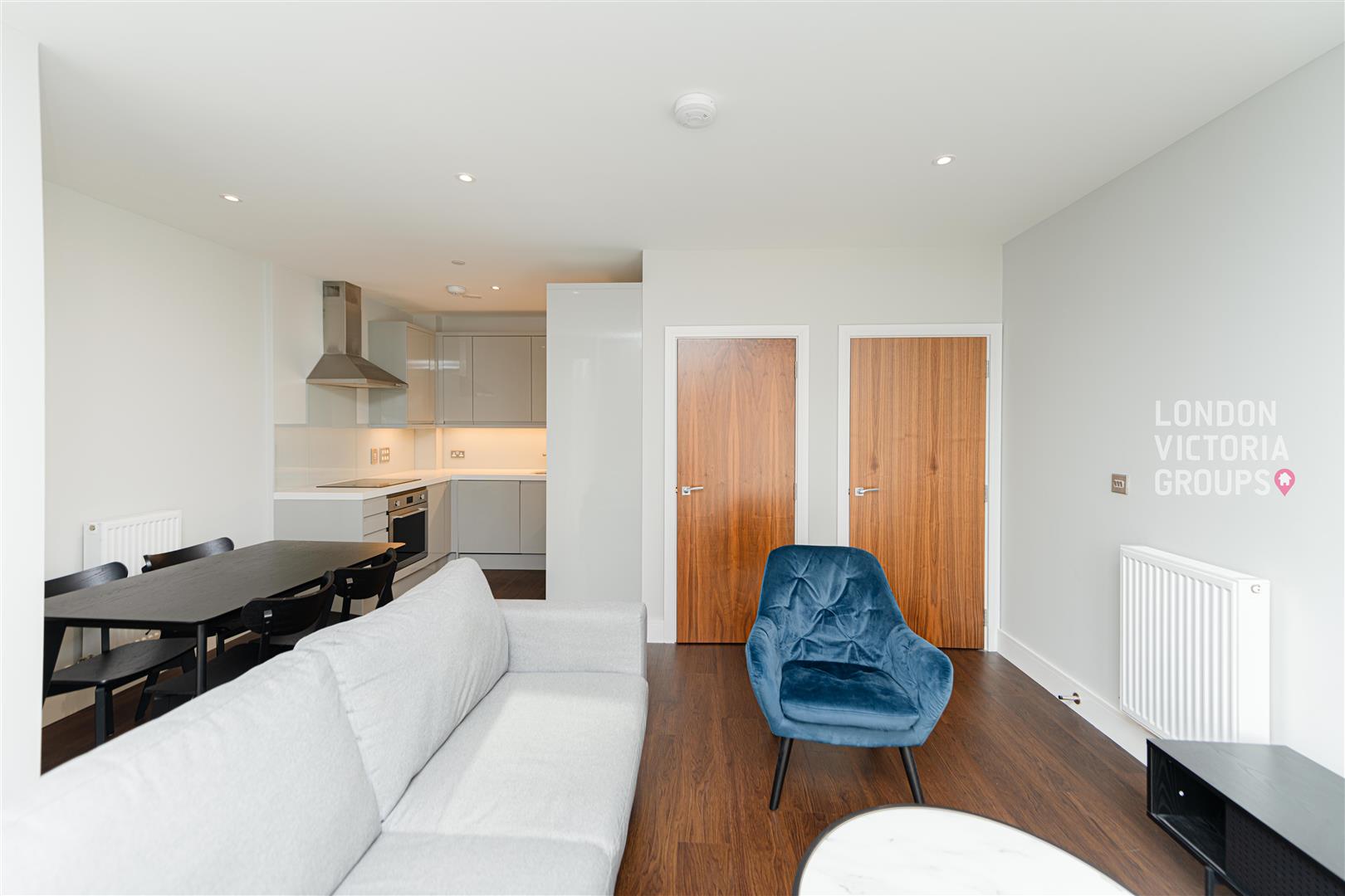 1 bed property in Morello House, 12 Leamouth Road, London